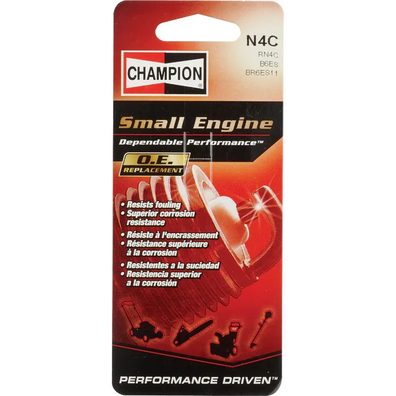 Motorcycle Spark Plug, N4c