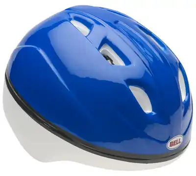 Toddler Bicyle Helmet, Shadow Blue