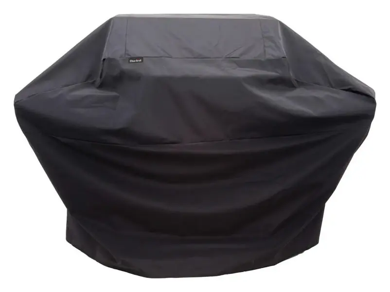 Char‑broil X‑large Black Grill Cover – Waterproof Uv‑shielded Guard For 5‑7 Burner Gas Grills