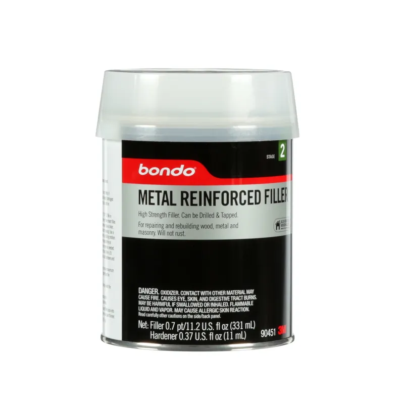 Metal Reinforced Filler, .7-pt.