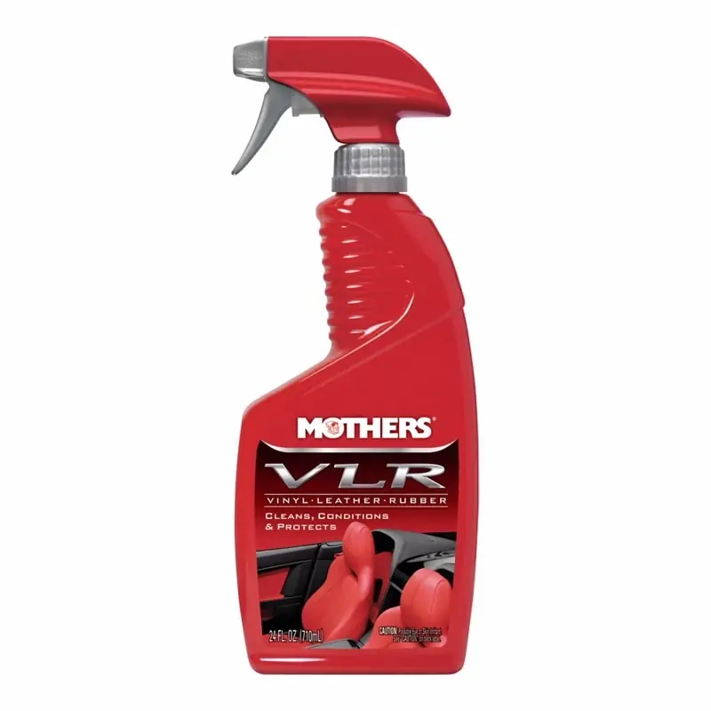 Vinyl/leather/rubber Care, 24 Oz.