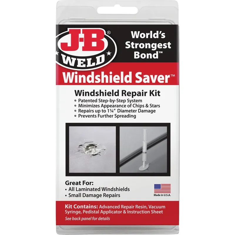 Windshield Repair Kit