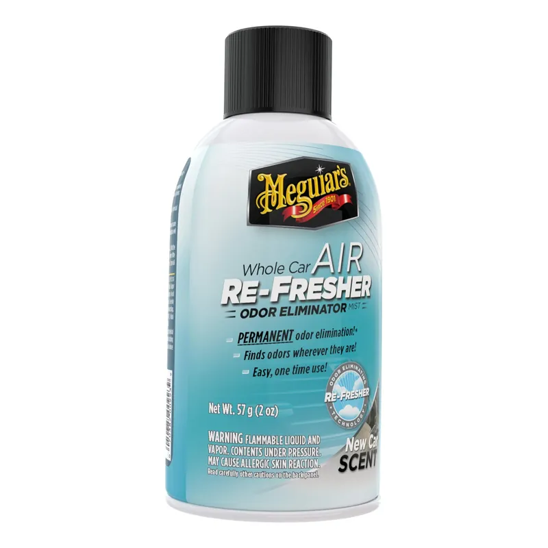 Car Air Refresher, New Car Scent, 2-oz.