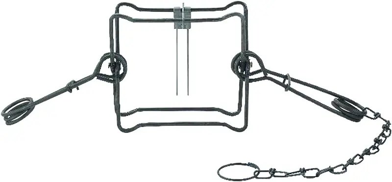 Small Body-grip Animal Trap For Raccoons 1 Pk