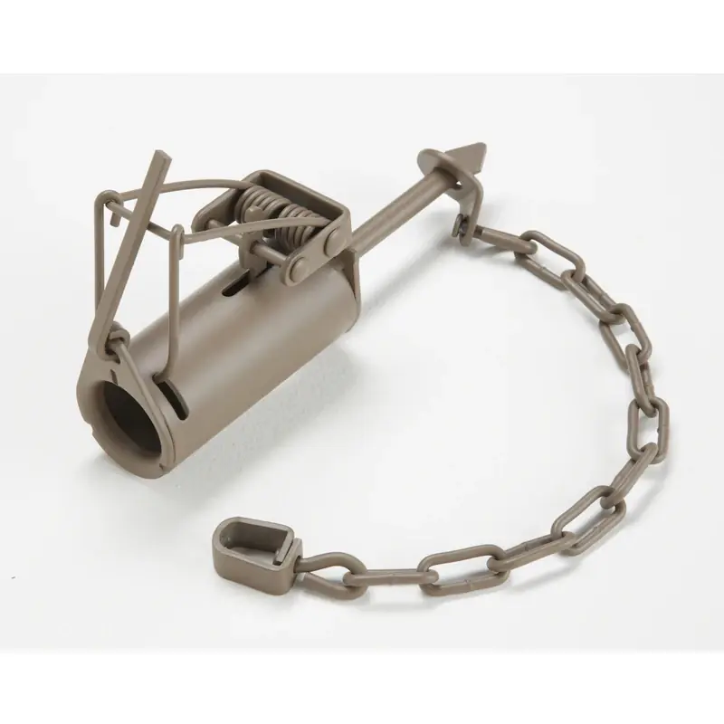 Dog Proof Small Foot-hold Animal Trap For Raccoons 1 Pk