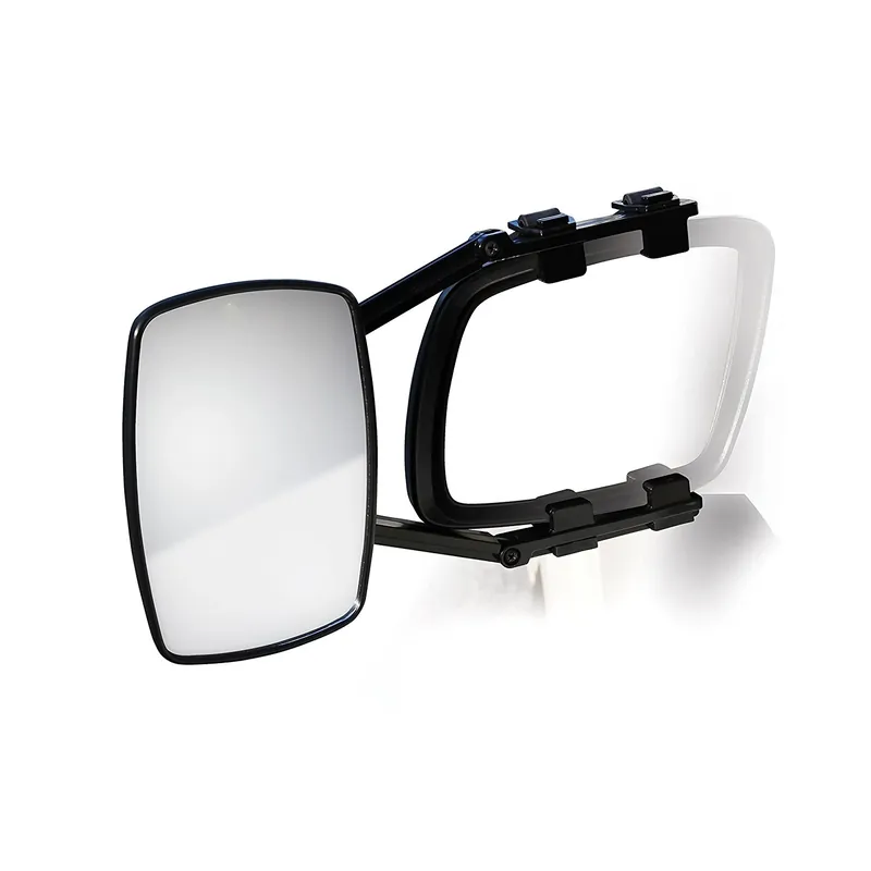 Tow Mirror Clamp