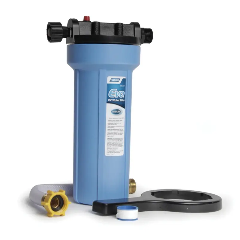 Evo Water Filter With Housing And Hose Extension 1 Pk