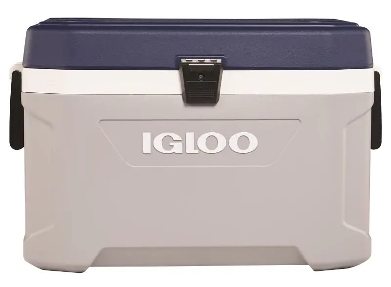 Maxcold Carb Ice Chest, 114-can Capacity, 70 Qts.