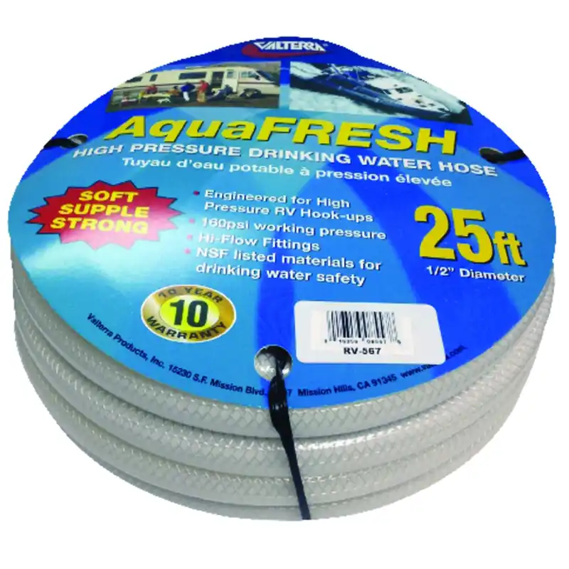 Fresh Water Hose 1 Pk