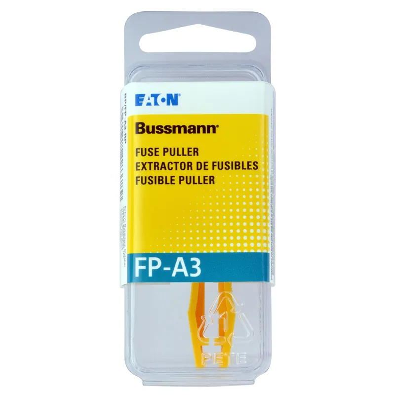 Fp Yellow Fuse Puller 1 Pk