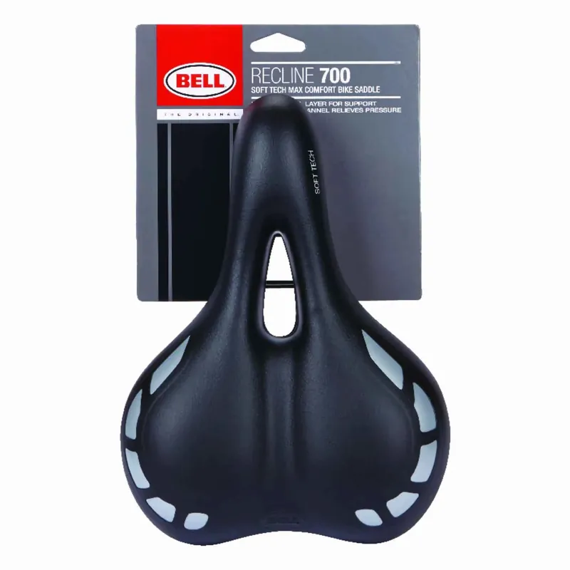 Memory Foam Bike Seat