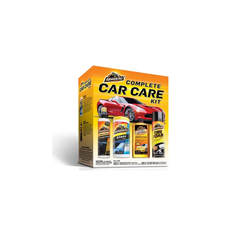 Auto Care Kit