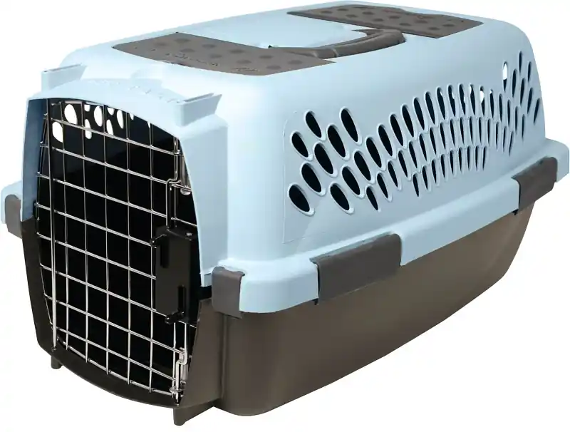 19.25 In. X 12.56 In. X 10 In. Small Fashion Pet Porter For Pets Up To 10 Lbs