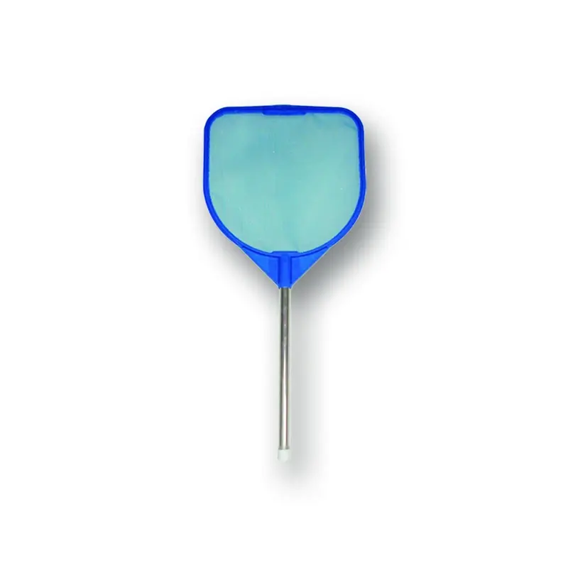 Leaf Skimmer 12-3/4 In. W X 24 In. L With 3‘ Aluminum Pole