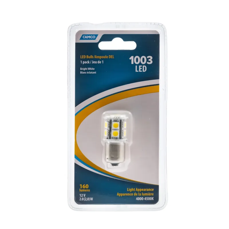 Led Marker/turn/utility Automotive Bulb 1003