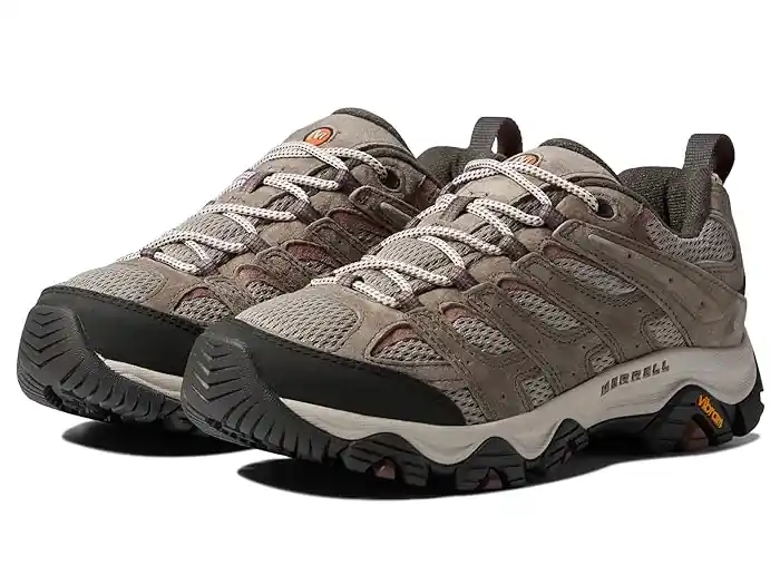 Women‘s Moab 3 Hiking Shoes - Size 6.5 - Durable And Comfortable Footwear
