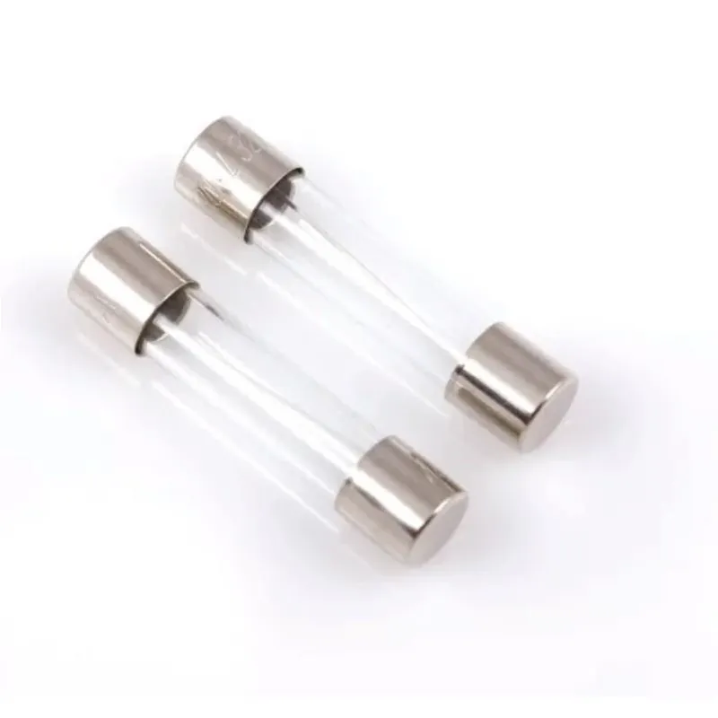 Led Clear 6‑count 3amp Replacement Fuse