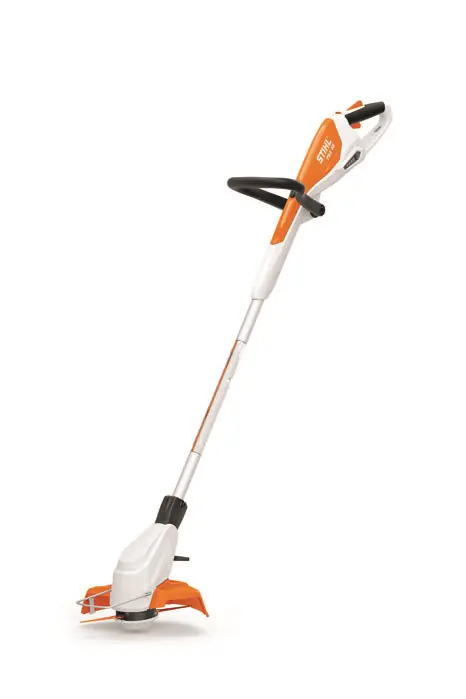 Fsa 45 9 In. 18 V Battery String Trimmer Kit With Charger