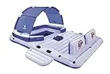 H2ogo Pvc Inflatable Deluxe Floating Pool Mat