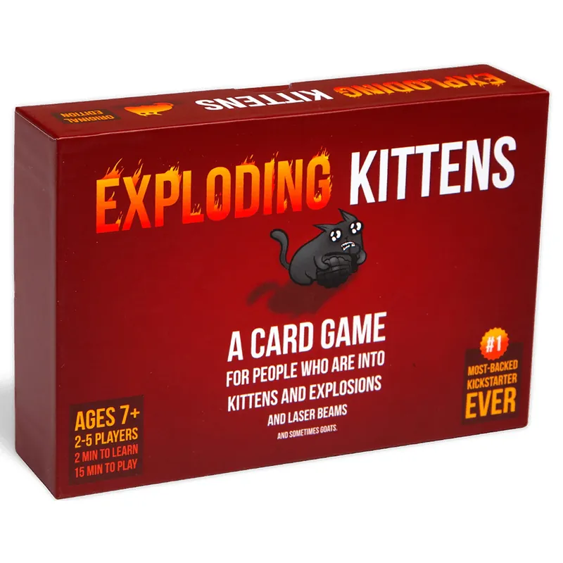 Card Game Multicolored 56 Pieces - Strategic Fun For All Ages