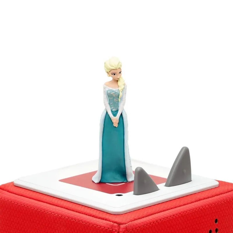 Disney Frozen Elsa Audio Play Figurine For Toniebox - Ages 3 And Up