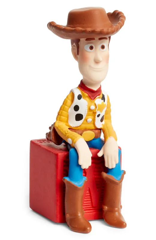 Disney Pixar Toy Story Woody Audio Play Figurine For Interactive Storytelling