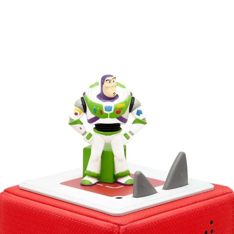 Disney Pixar Buzz Lightyear Audio Play Figurine Toy Story 2 Character