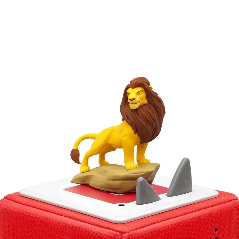 Disney The Lion King Audio Play Figurine - Includes Story And Songs