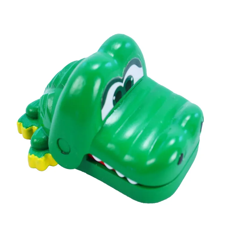 World‘s Smallest Crocodile Dentist Game - Miniature Fun For All Ages