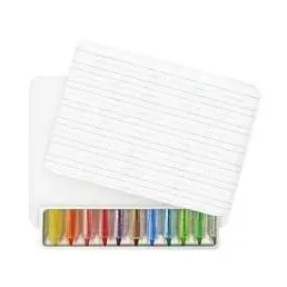 Wonder Stix Crayons, Assorted Colors, 12 Count Set
