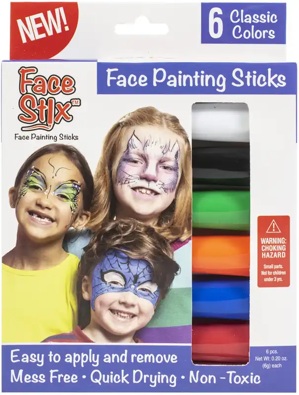 Face Stix - 6 Pack