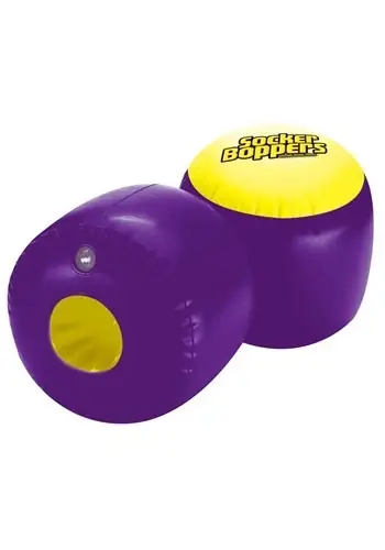 Socker Bopper - Inflatable Fun For All Ages