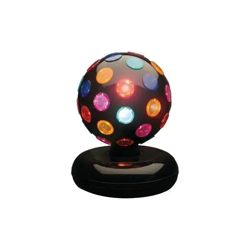 Lite 1810 Multicolored Disco Ball - Original Lava Disco Light
