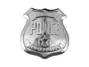 Police Badge Dress-up Accessory By Schylling For Kids