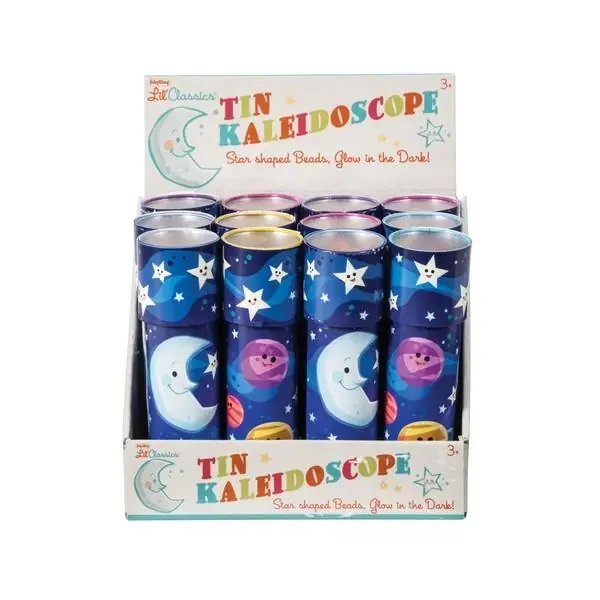 Starlight Kaleidoscope Assortment - Novelty Toy By Schylling - Styles Vary