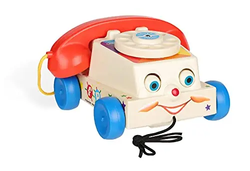 Classic Chatter Phone
