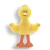 12-inch Sesame Street Big Bird Plush Toy - Multicolor
