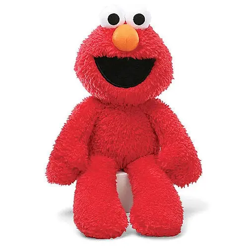 Sesame Street Elmo Take Along Plush 12-inch By Gund - Perfect For Infants