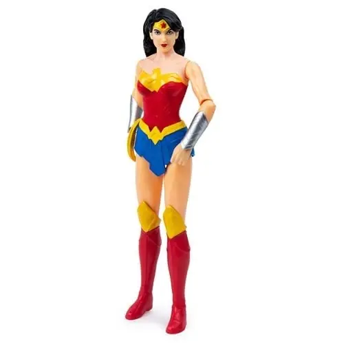 12-inch Wonder Woman Action Figure - Collectible Toy