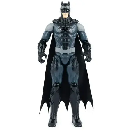12-inch Batman Action Figure For Kids Ages 3 And Up