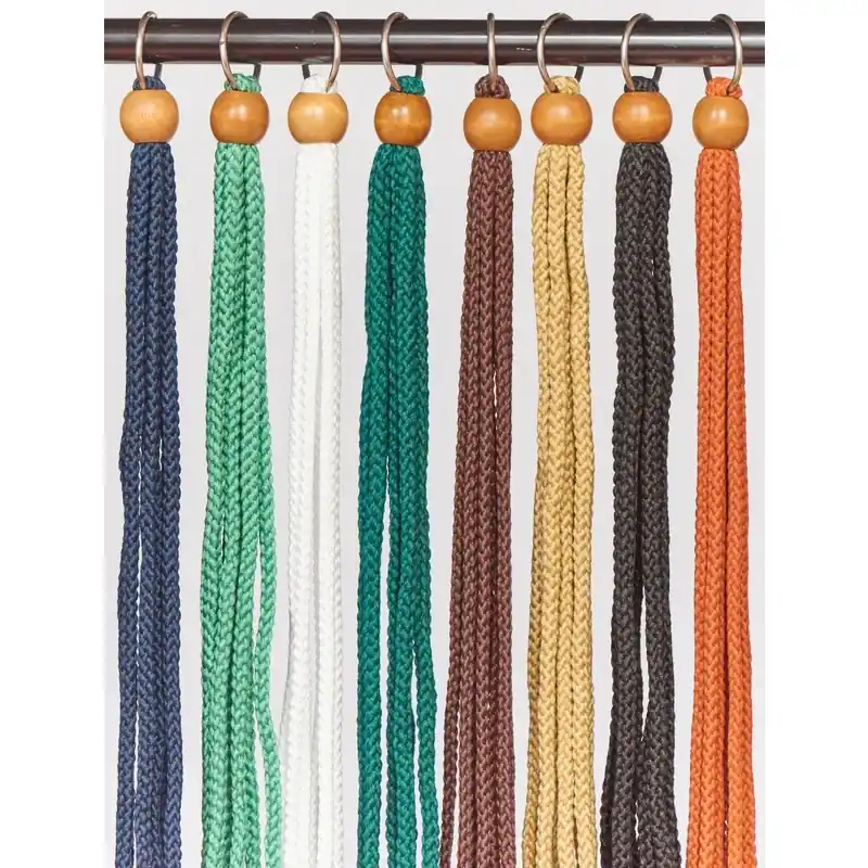 Assorted Macrame 36 In. H Plant Hanger 1 Pk