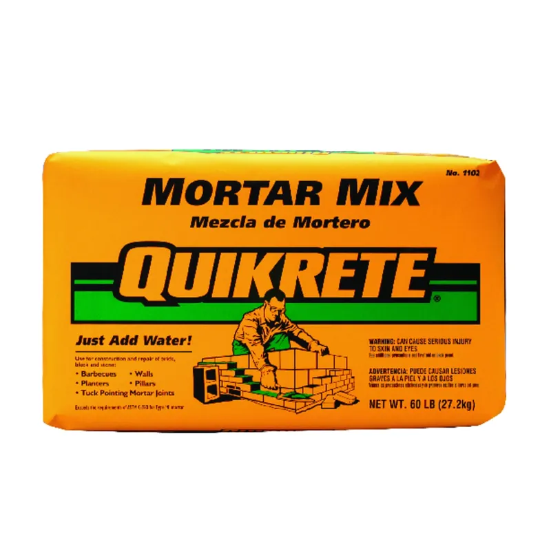 60-lb. Mortar Mix