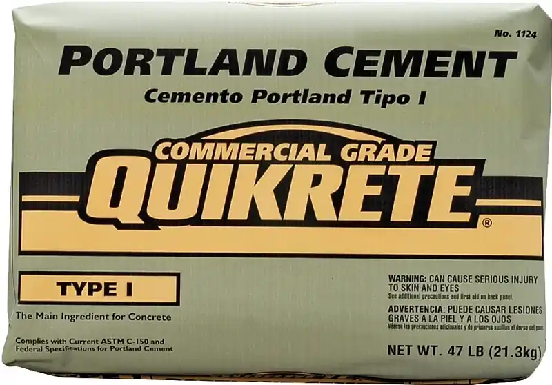 Portland Cement Type I, 47-lbs.