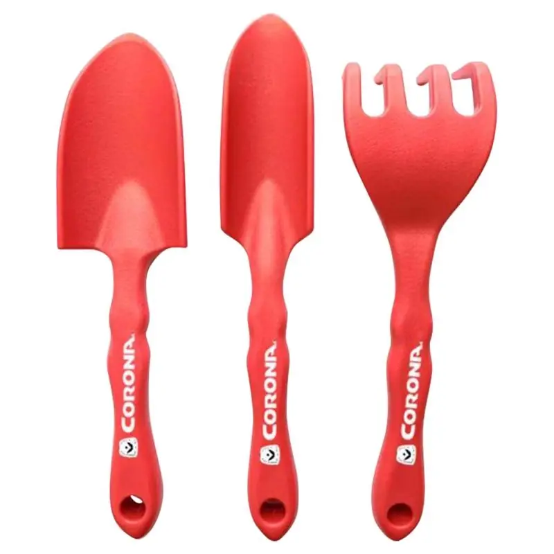 9.1 In. Garden Tool Set