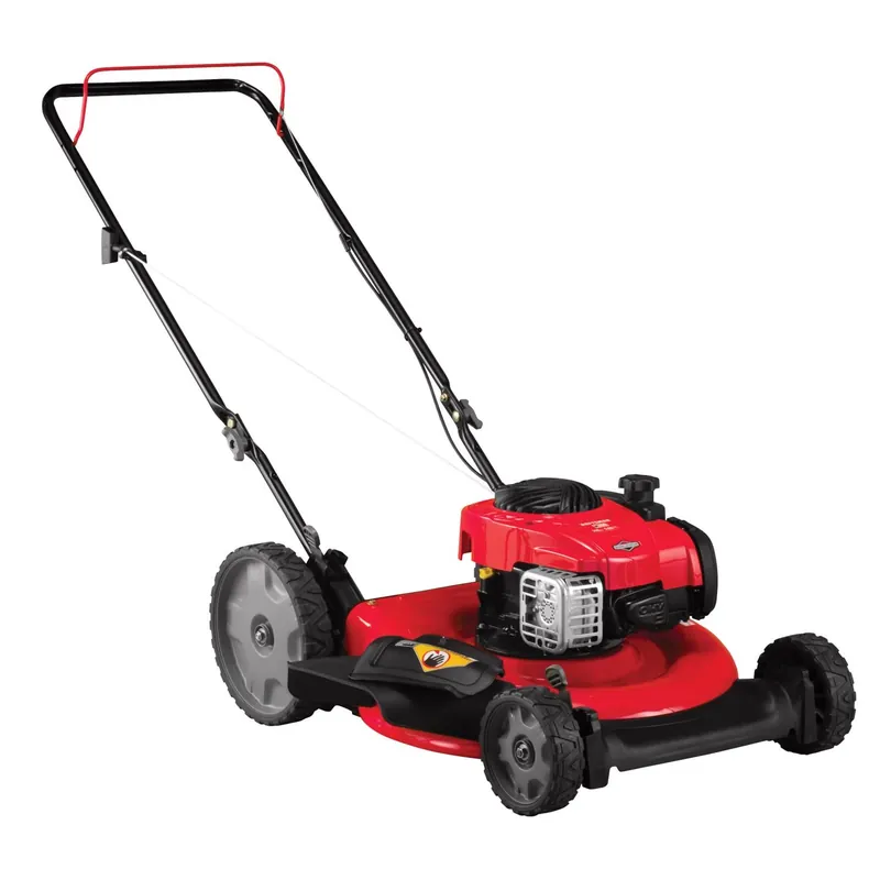 M100 11a-b0by793 21 In. 140 Cc Gas Lawn Mower With Steel Deck