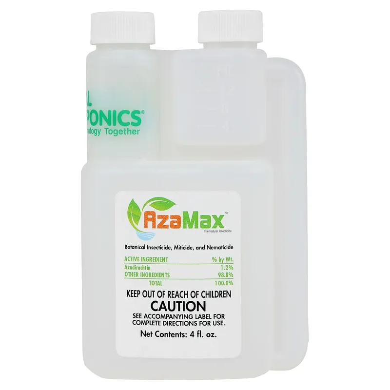 Azamax Organic Insect Control Liquid 4 Fl. Oz.
