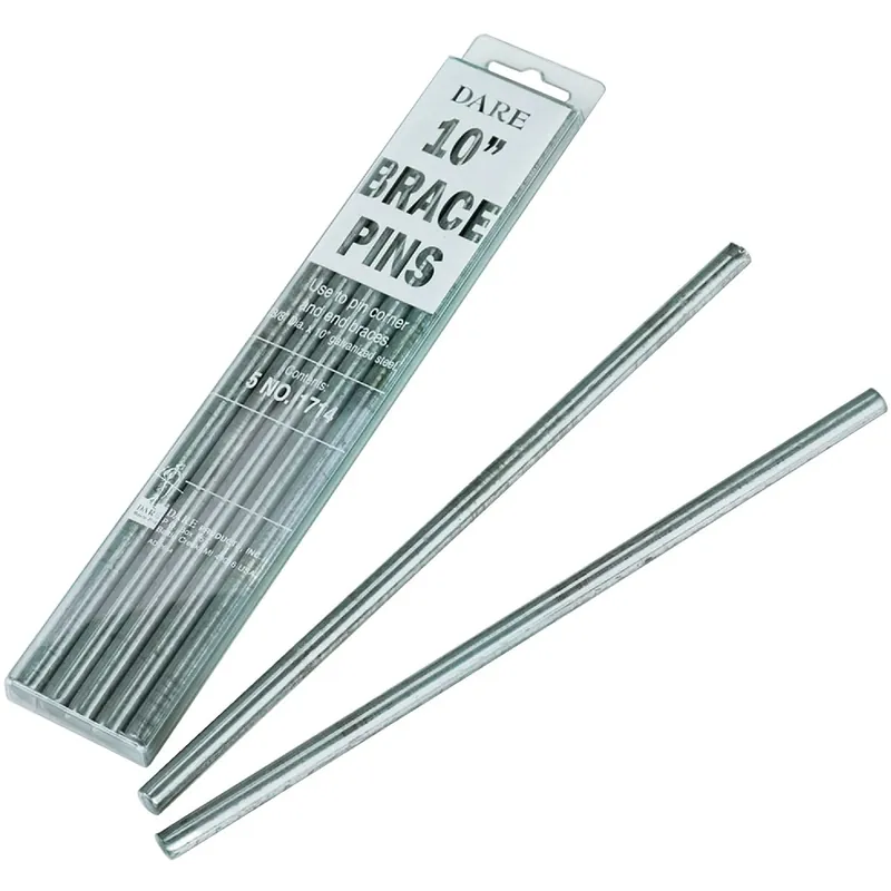 Brace Pin Silver