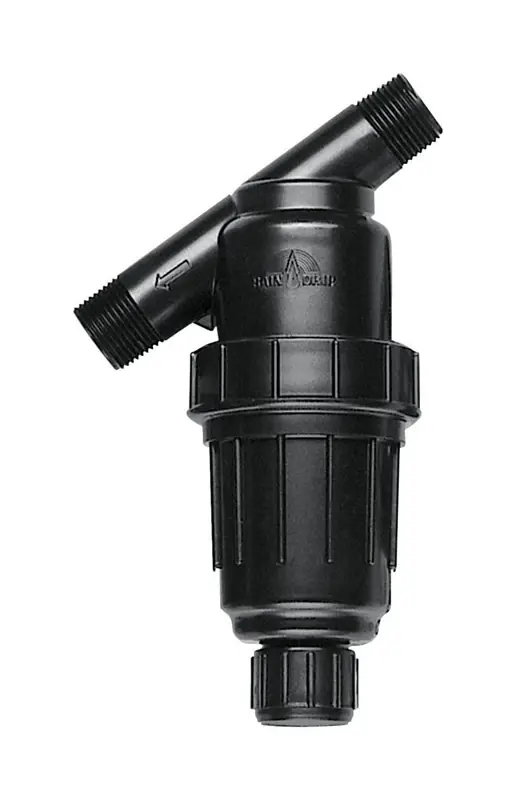 For 3/4 In. Tubing Drip Irrigation Filter 1 Pk
