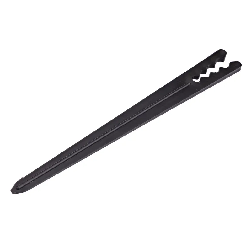 For 1/4 In. Tubing Drip Irrigation Tubing Stake 6 In. H 25 Pk