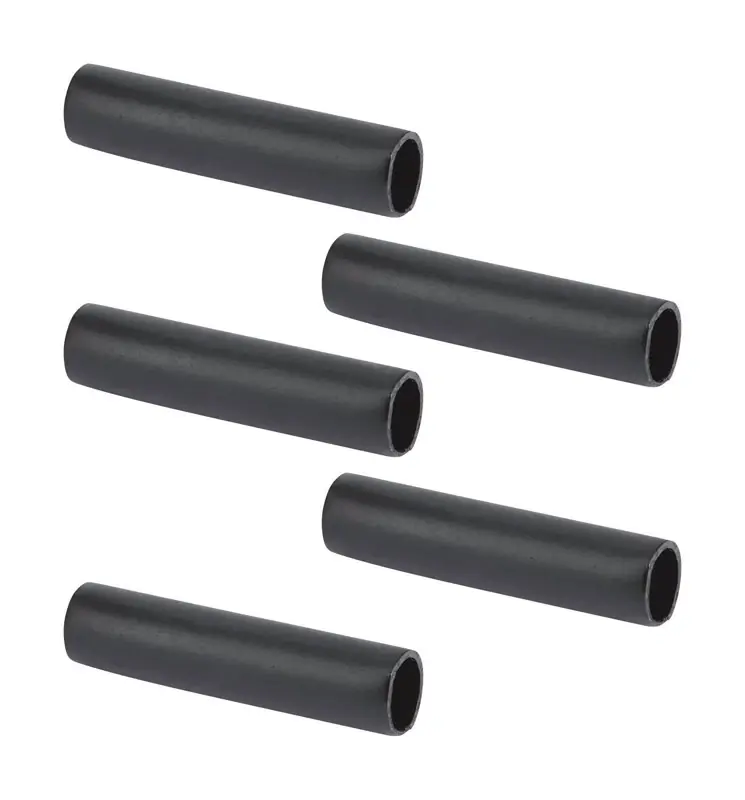 For 1/4 In. Tubing Drip Irrigation End Clamp 10 Pk